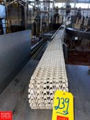 30' 90° Conveyor Rigging fee: $950