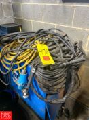 Miller Dialarc HF, S/N: JH254998 Rigging fee: $100