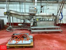 2014 Dima Pre-Cooking and Cooking-Stretching Machine Model: DM1232/CIP S/N: 1407031 with up to 55