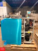 Hoshizaki Ice Maker Model: KM-1340MRH (Parts Missing)