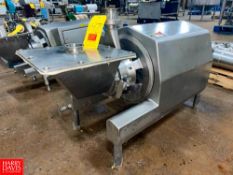 Stephan Microcut Cutter and Emulsifier Model: MCH20