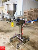 REB Inc. S/S Portable Depositor Model: SVS-J