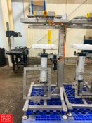 Gen Mac S/S Single-Stroke Cheese Cutter with Spare Cutting Frame