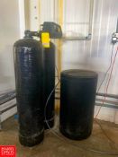 Diefenbach Water Systems Water Softener Model: 9100 Twin Tank-64 with (2) 1