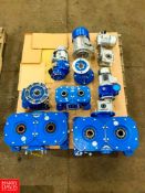 Tramec Transmissions Gear Boxes and Motors for Dima Cooker/Stetchers