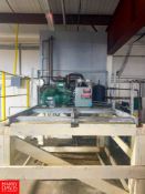 Vogt Tube Ice 10000 LB/Day Ice Maker