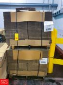 (4) Pallets 12.375 x 9.25