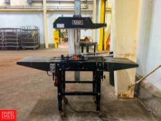 Eastey Tape Machine Model: BB-2-STD-1 with 30