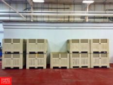 Storage Bins Dimensions = 48