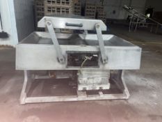 Ultravac UV2100-C Dual Vacuum Chamber Packaging Machine