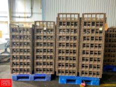 Plastic Racks Dimensions = 27.5