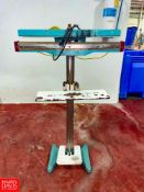 Uline Impulse Foot Sealer Model: H-86