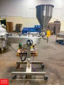 REB Inc. S/S Portable Depositor Model: SVS