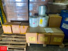 (16+) Rolls 321MM x 2000' VP 500 HP Thermo Forming Film