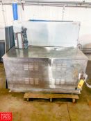Vogt Tube Ice 10000 LB/Day Ice Maker