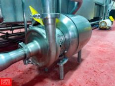 CFS Centrifugal Pump with Motor 2