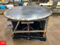 S/S 5' Accumulation Table with Drive