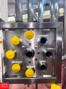 S/S Flowverter Station with (9) 2.5