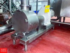 Sine Pump with Gear Reducing Drive 1775 RPM Motor 4