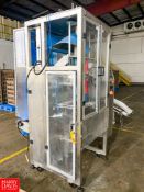 2015 Alpha-Pak Vertical Form Fill and Seal Machine Model: PN-720 S/N 150759