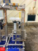 Gen Mac S/S Single-Stroke Cheese Cutter with Spare Cutting Frame