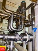 Assorted Air Ball and Butterfly Valves