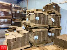 (6) Pallets 11.25