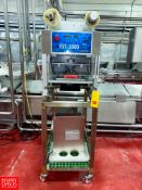 140 Packaging Model: XST-3000 Heat Seal Applicator for Cups