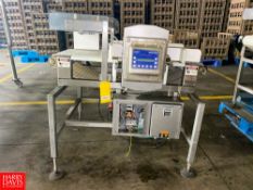 Mettler Toledo Safeline S/S Metal Detector with 20