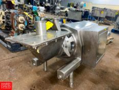 Stephan Microcut Cutter and Emulsifier Model: MCH20