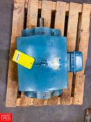 Westinghouse 60 HP 3555 RPM 3-Phase Motor