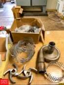 Pump Parts, with S/S Head and Impeller - Rigging Fee: $50