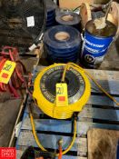 Power Port Hose Reel - Rigging Fee: $25