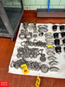 Over (25) S/S Elbows, Ferrules, Reducers and Tank Valve Body 2.5