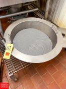 S/S Screen - Rigging Fee: $25