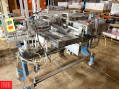 Georgia Pacific Cartoner, Model: 9500, S/N: 164 - Rigging Fee: $125