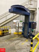 2015 Lantech Stretch Wrapper, Model: S300, S/N: SM004502 - Rigging Fee: $500