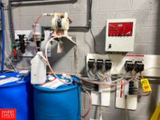 500' Assorted S/S Piping, 1.5