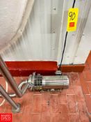 Top Flo Centrifugal Pump, with 2 HP S/S Clad Motor and 2