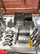 S/S Wash Boxes - Rigging Fee: $35