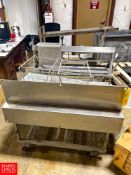 Assorted S/S Stands - Rigging Fee: $125