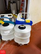 Portable Foamer - Rigging Fee: $35