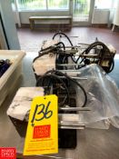 Label Dispensers - Rigging Fee: $25