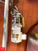 Top Flo Centrifugal Pump, with 1 HP 1.5