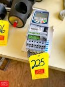 WEG Variable Frequency Drive, Model: CF500AD7P072NDN1 - Rigging Fee: $75