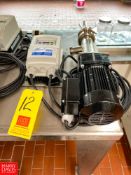 2020 Sawvel Variegator, Model: 115V HPU 3