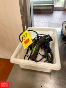 Glue Guns - Rigging Fee: $25