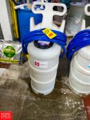 Portable Foamer - Rigging Fee: $35