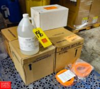 NEW UNOPENED 16 Gallon Jugs Prefoam and Drain Donuts - Rigging Fee: $25