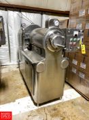 Cherry-Burrell S/S Ice Cream Freezer, Model: VS 200, updated By WCB - Rigging Fee: $500